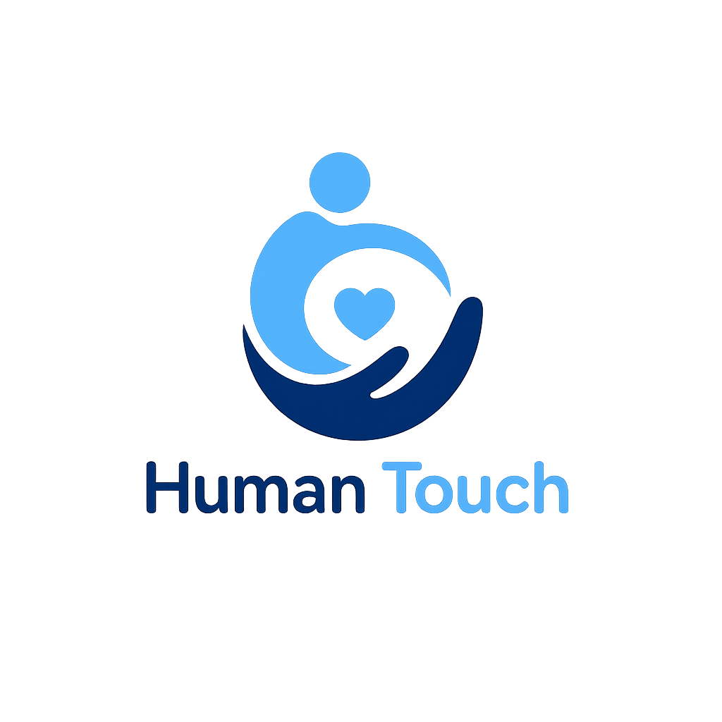 Human Touch Logo
